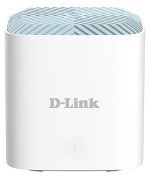 دي لينك ايه اكس 1800 راوتر شبكة واي فاي 6، ابيض ,D-Link M18/MNA4 Wireless AX 1800 Wi-Fi 6 Dual Band, Mesh Router Kit,3xGigabit LAN port,1x Gigabit WAN port
