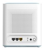 ⁦دي لينك ايه اكس3200 راوتر شبكة انترنت ذكي، واي فاي 6، M32 / MNA3 - ابيض ,D-Link M32/MNA3 Wireless AX 3200 Wi-Fi 6 Dual Band⁩ - الصورة ⁦2⁩