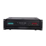MP4000 audio amplifier 2000 watts, 70V-100V, 4-16 ohms MP4000 مكبر صوتي 2000 واط ، 70 فولت – 100 فولت ، 4-16 أوم