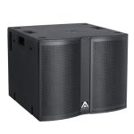 N18WP 1*18 inch wall mounted speaker, 2400 watts, 8 ohms N18WP مكبر صوت مدمج جداري 1* 18 بوصة , 2400 وات , 8 أوم