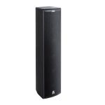 N46 2x 6" Column Speaker, 2-Way Full Range Active Speaker, 700 Watts N46 سماعة صوت عمودية 2x 6 بوصة, مكبر صوت نشط كامل النطاق ثنائي الاتجاه, قدرة 700 وات