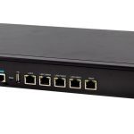 روجي راوتر ري 5 منافذ يدعم الاعدادات عن بعد Ruijie Reyee RG-NBR6120-E 5-Port Gigabit, Cloud Managed Router