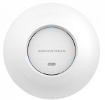 جراندستريم  (اكسس بوينت) مقوي شبكة Wi-Fi داخلي ثنائية النظاق يدعم G5 - أبيض, Grandstream GWN7615 WiFi Access Point - White