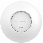 جراندستريم  (اكسس بوينت) مقوي شبكة Wi-Fi داخلي ثنائية النظاق يدعم G5 - أبيض, Grandstream GWN7615 WiFi Access Point - White