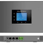 جراندستريم سنترال يدعم لحد 3000 تحويلة، واحد مدخل تليفون ثابت Grandstream UCM6301 Supports up to 3000 users,1 Port 1 FXO, Compatible