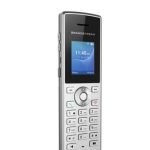 جراندستريم هاتف IP لاسلكي وا فاي متنقل, Grandstream WP810 Portable Wi-Fi Phone Voip Phone and Device