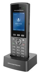 ⁦جراندستريم هاتف IP لاسلكي وا فاي متنقل, Grandstream WP825 Wi-Fi Wireless ip Phone⁩ - الصورة ⁦2⁩