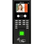 RS 70F جهاز التحكم في الوصول المهني بوجه مع بصمة الأصبع RS 70F Professional Face Access Control Device with Fingerprint