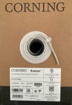 ⁦كورنيج كيبل شبكة كات 6 كرتون  305متر Corning XE005319605 UTP CAT6 305 Meters Network Cable⁩ - الصورة ⁦2⁩