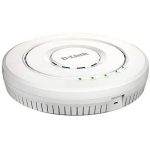 دي لينك (اكسس بوينتAC 3600) مقوي شبكة واي فاي 6 يدعم تقنية MU-MIMO ويدعم D-Link DWL-X8630AP/UUN Wireless AX Wi-Fi 6 3600 Mbps 4x4  MU-MIMO  Dual Band Access point, PoE
