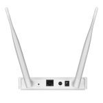 ⁦دي لينك (اكسس بوينت) مقوي شبكة واي فاي بنطاق مزدوج - أبيض, D-Link DAP-1665/MNA Wireless AC Wave2 1200 Dual Band,Access Point⁩ - الصورة ⁦2⁩
