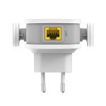 ⁦دي لينك مقوي شبكة ( AC1200) واي فاي لاسلكي, ابيض ,D-Link DAP-1610/ENA Wireless AC 1200 Dual Band, Range Extender⁩ - الصورة ⁦2⁩