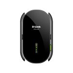 دي لينك مقوي شبكة ( AC 2000) لاسلكي ، 1مدخل جيجابت ,D-Link DRA-2060/BNA Wireless AC 2000 Wave2 MU-MIMO Dual Band, Range Extender,1xGigabit LAN