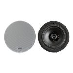 ⁦DSP5211 10W 6.5 Inch Coaxial Frameless Ceiling Speaker مكبر صوت سقف محوري بدون إطار⁩ - الصورة ⁦2⁩