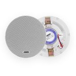 DSP6011L 6.5 Inch Frameless Ceilling Speaker مكبر صوت سقف بدون إطار مقاس 6.5 بوصة