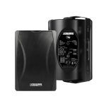 DSP8064B 40W Wall Mount Speaker with Power Tap مكبر صوت مثبت على الحائط بقدرة 40 وا مع مفتاح طاقة