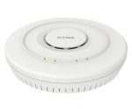 دي لينك (اكسس بوينت) مقوي شبكة واي فاي يدعم D-Link DWL-6610AP/UNA 11AC 2.4/5 Ghz Wireless Access Point with built-in Gigabit, PoE