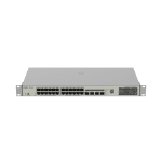 روجي سويتش ري 28 منافذ جيجا يدعم الكهرباء والاعدادات عن بعد Ruijie Reyee RG-NBS3100-24GT4SFP-P, 28-Port Gigabit Layer 2 Cloud Managed PoE Switch