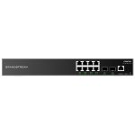 جراندستريم سويتش 8 مداخل شبكة ,Grandstream GWN7801 managed layer 2+ network switch 8 port