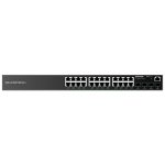 جراندستريم سويتش24 مداخل شبكة,Grandstream GWN7803P Enterprise L2 24 port Managed GbE PoE+ Switch - 360W,  360W