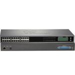 جراندستريم 24 منفذ لتوصيل التليفونات العادية بالسنترال ,Grandstream GXW4224 V2 24 Port FXS Gigabit Gateway