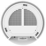 ⁦جراندستريم (اكسس بوينت) مقوي شبكة Wi-Fi داخلي ثنائية النظاق - أبيض,Grandstream GWN7605 Wi-Fi Access Point Dual-Band 2x2:2 MU-MIMO - White⁩ - الصورة ⁦2⁩