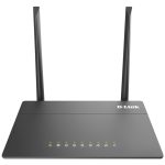 دي لينك راوتر (AC750)واي فاي ، اسود, Link DIR-806A/BNA Wireless AC 750 Dual Band , Wi-Fi Router, 4xEtherent ports