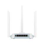 ⁦دي لينك راوتر واي فاي 6 ، 4 مداخل 10/100 ,D-Link R04/BNA Wireless N300 Router, 4x10/100M LAN port, 1x10/100M WAN port⁩ - الصورة ⁦3⁩