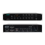 MA2250U 2*250W Multimedia Mosque Amplifier MA2250U 2*250 واط مضخم مسجد الوسائط المتعددة