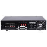 MP1000PIII 350W 3 Mic&2 AUX Mixer Amplifier MP1000PIII مضخم صوت 350 وات مزود بـ 3 ميكروفونات و2 مدخل AUX