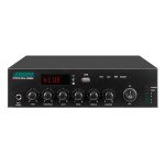 MP120UB 120W Mini Digital Mixer Amplifier with USB & Bluetooth  MP120UB 120 واط مضخم رقمي صغير مع USB وبلوتوث
