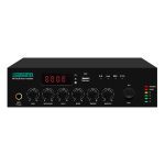 MP35UB 35W Mini Digital Mixer Amplifier with USB & Bluetooth MP35UB 35W مضخم رقمي صغير مع USB وبلوتوث