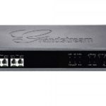 جراندستريم سنترال يدعم لحد 2000 تحويلة SIP و 2 خطوط ارضية FXO وتحويلتين Grandstream UCM6510 Support up to 2000 users, 2 FXO (PSTN lines), 2 FXS port analog,  (FXS)analog