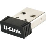 دي لينك مقوي (N150) شبكة واي فاي يو اس بي  ,D-Link DWA-121/AU 150Mbps Wireless 11N mini-USB Adaptor