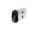 ⁦دي لينك مقوي (N150) شبكة واي فاي يو اس بي  ,D-Link DWA-121/AU 150Mbps Wireless 11N mini-USB Adaptor⁩ - الصورة ⁦2⁩