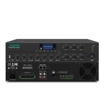 DMA6500U ZONE 6 500W Digital Zones Amplifier with Remote Control Station DMA6500U ZONE 6 500W مناطق رقمي مكبر للصوت مع محطة تحكم عن بعد