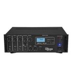 HITONE BOSS DPA-770R مضخم صوت 75 واط HITONE BOSS DPA-770R 75W Subwoofer