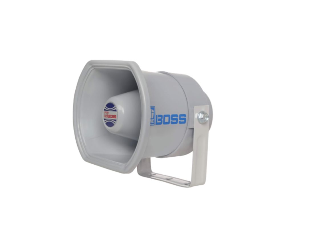 صورة-واتساب-بتاريخ-1445-03-07-في-20.19.28 BHU-50 Horn speaker, 50 watts, contains a 100 volt transformer with a rotary switch to choose the power level BHU-50 سماعة هورن , بقوة 50 واط - الصورة 1