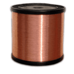 لفة سلك سماعات داخلي 1.5 مم ماركة ندى A roll of 1.5 mm internal headphones cable, Nada brand
