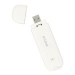 دي لينك مودم 4G واي فاي يو اس بي مع فتحة شريحة اتصال صغيرة, D-Link DWR-910M - 4G LTE Wi-Fi Modem/Router