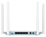 ⁦دي لينك راوتر سمارت واي فاي بشريحة بيانات متنقل مع 4 منافذ ,ابيض, D-Link G403/B3GG4IN LTE 4G/HSPA Wireless N300 smart AI router⁩ - الصورة ⁦2⁩