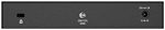 ⁦دي لينك سويتش 8 منفذ POE جيجابت،اسود,D-Link DGS-108/E 8-port 10/100/1000Base-T Unmanaged Metal Desktop Gigabit Switch⁩ - الصورة ⁦2⁩