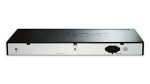 ⁦دي لينك سويتش سمارت برو 16 منفذ جيجابت ،و4 منافذ 10G اس اف بي ،اسود,D-Link DGS-1510-28X 24-Ports 10/100/1000Mbps + 4 10G SFP+ ports SmartPro Switch⁩ - الصورة ⁦2⁩