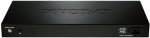⁦دي لينك سويتش سمارت بـ10منافذ بسرعة 10G ،اسود,D-Link DXS-1210-12SC/E 10G Smart Switch with 10-port 10G SFP+ and 2-port 10GBASE-T/SFP+ combo port⁩ - الصورة ⁦2⁩