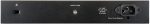 ⁦دي لينك سويتش 24 منفذ جيجابت،اسود,D-Link DGS-1024D/B 24-Port 10/100/1000Base-T Unmanaged Green Desktop Gigabit Switch⁩ - الصورة ⁦2⁩
