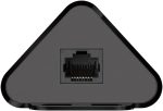 ⁦دي لينك موسع جيجابت PoE بمنفذين ،اسود, D-Link DPE-302GE Gigabit PoE Splitter ( to use with PoE Switch or DPE-301GI)⁩ - الصورة ⁦3⁩