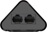 ⁦دي لينك موسع جيجابت PoE بمنفذين ،اسود, D-Link DPE-302GE Gigabit PoE Splitter ( to use with PoE Switch or DPE-301GI)⁩ - الصورة ⁦2⁩