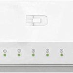 دي لينك سويتش 5 منافذ  10/100 ميجابت في الثانية لسطح المكتب ، ابيض, D-Link DES-1005C/E 5-Port 10/100 Mbps Unmanaged Desktop Switch