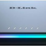 دي لينك سويتش متعدد بـ5 منافذ بسرعة 2.5GE (10/100/1000/2500Mbps)،و1 منافذ 10GE (10/100/1000/2500/5000/10000Mbps) ،اسود,D-Link DMS-106XT 6-Port Multi-Gigabit Unmanaged Switch