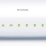 دي لينك عبارة عن سويتش له 4 منافذ ، ابيض, D-Link DHP-346AV/E 4-Port Switch